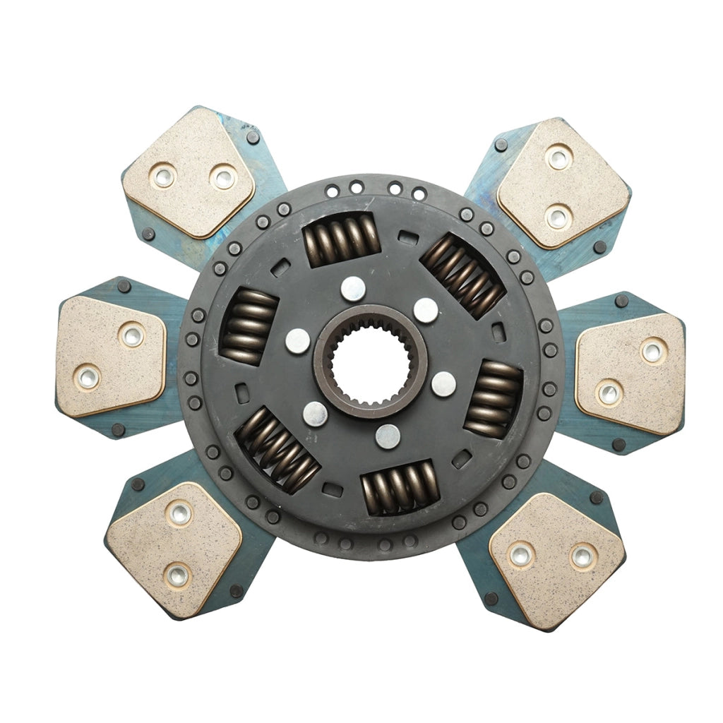 Disco frizione Massey Ferguson codice OEM 4359088M1, 4312292M1
