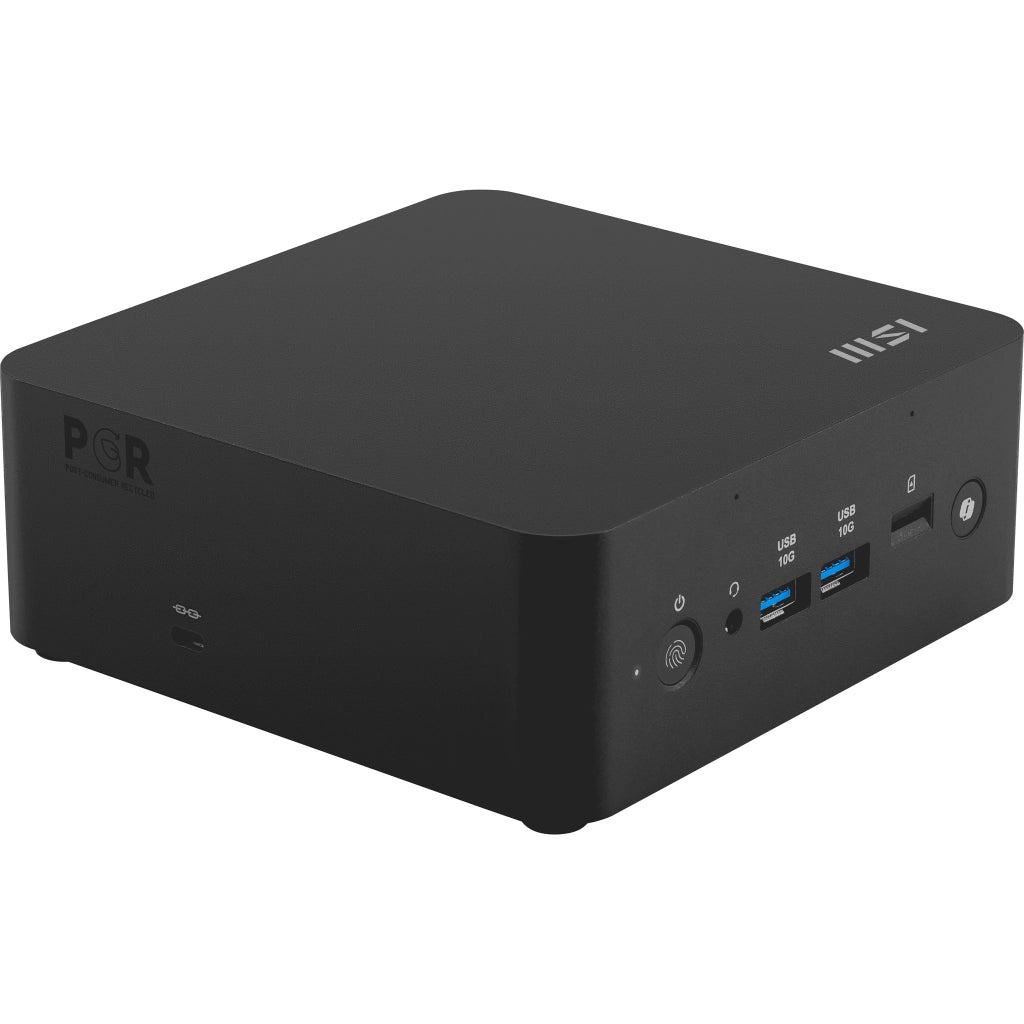 Pc msi cubi nuc u9 32g 2tb w11p u9-288v ssd m.2 ddr5 wifi vesa - CUBINUCAI+2MG-028EU