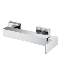 Miscelatore esterno doccia finitura cromata, serie zoe