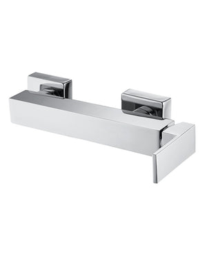 Miscelatore esterno doccia finitura cromata, serie zoe