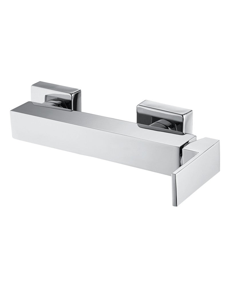 Miscelatore esterno doccia finitura cromata, serie zoe