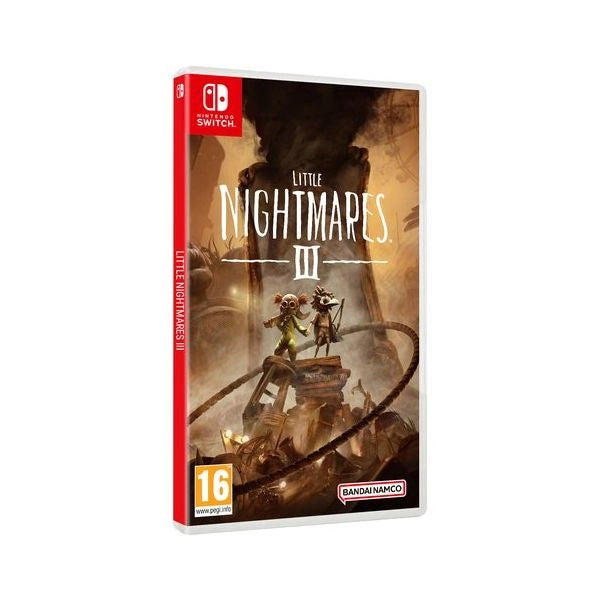 Videogioco bandai namco 116734 switch little nightmares iii