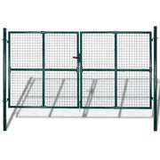 Cancello per Giardino in Rete Metallica 289x175 cm/306x225 cm cod mxl 48651