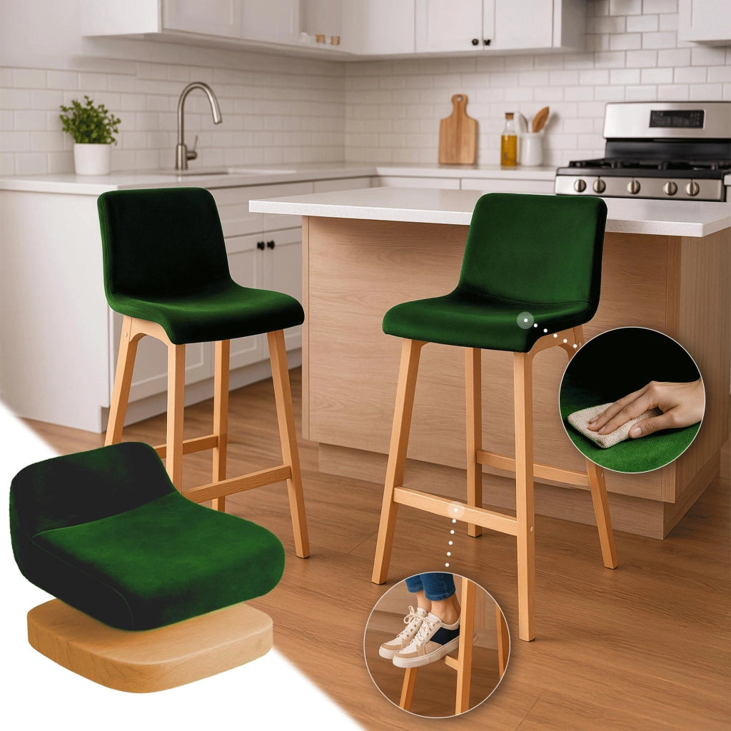Barhocker Hoover Samt Natura