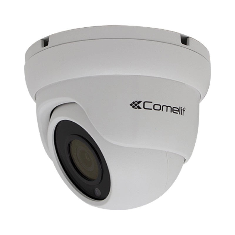 Comelit Telecamera MiniDome AHD 2MP obiettivo 3.6mm IR AHDCAMS02FA