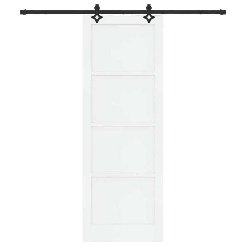 Porta scorrevole ORKDAL Bianco 83 x 232 cm 3445554