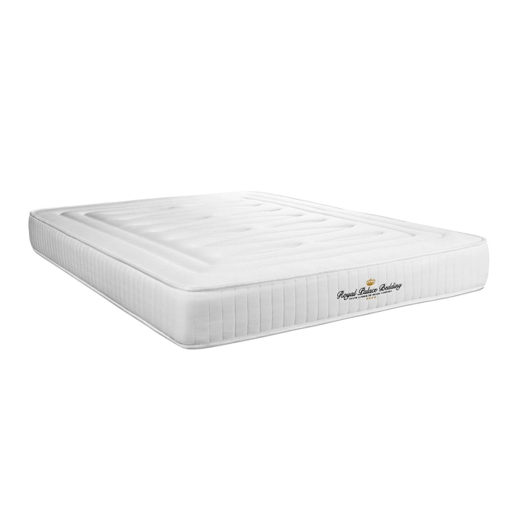 Materasso Nottingham 130 x 190cm - Spessore : 20cm - Memory foam - Rigido