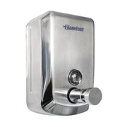 Dispenser di sapone liquido verticale 1,00 lt. - Satinato