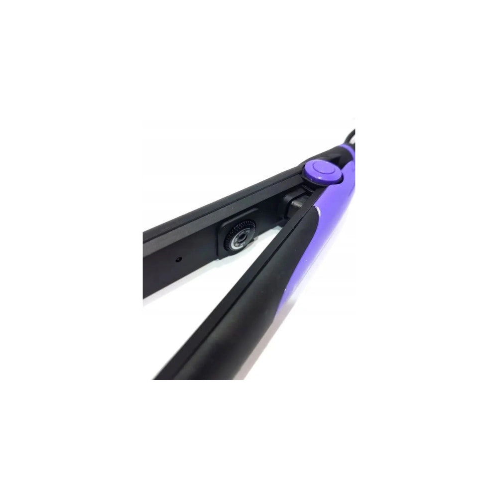 Trade Shop - Piastra In Ceramica Professionale Per Capelli Frisè Automatica Hair Style Gm1953 -