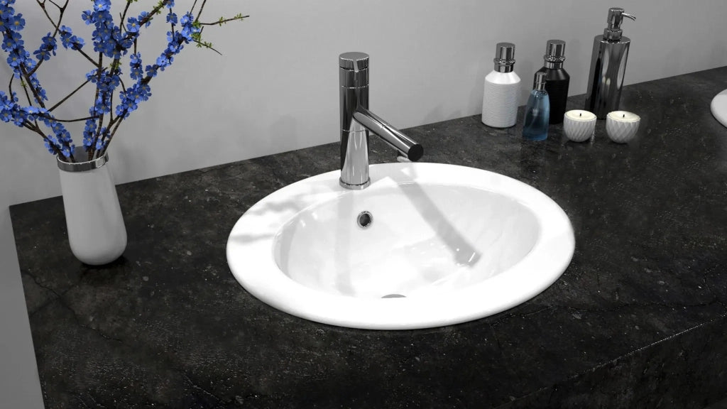 Lavabo Da Incasso Rea Dalia