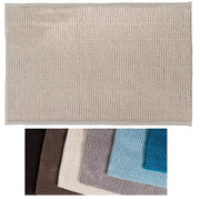 1 Pezzo Tappeto da Bagno in Poliestere 40 x 60 cm 6 Colori