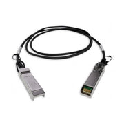 Qnap cab-dac15m-sfpp-dec02 cavo infiniband e in fibra ottica 1,5 m sfp+ nero