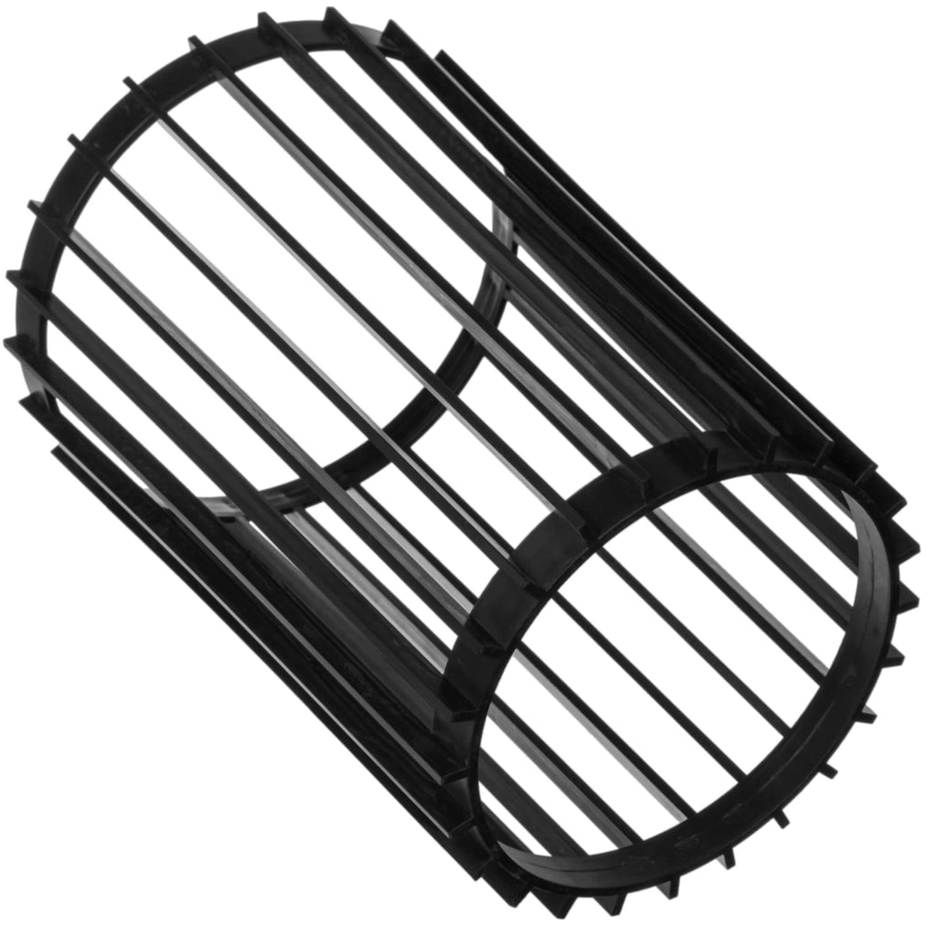 Supporto per fiori e piante KADAX, bifacciale, nero, 39,5 cm.