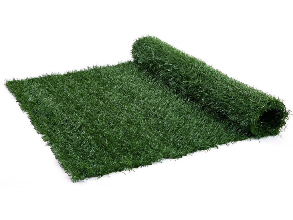 Set di 4 siepi artificiali - 150 x 300 cm