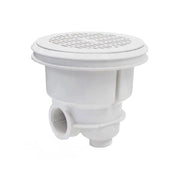 Scarico di Fondo NORM Astralpool  190 mm per Piscine rivestite con liner - Scarico Di Fondo Norm Astralpool  190 Mm Per Piscine Rivestite Con Liner Scarico Di Fondo Norm Astralpool  190 Mm - Bianco