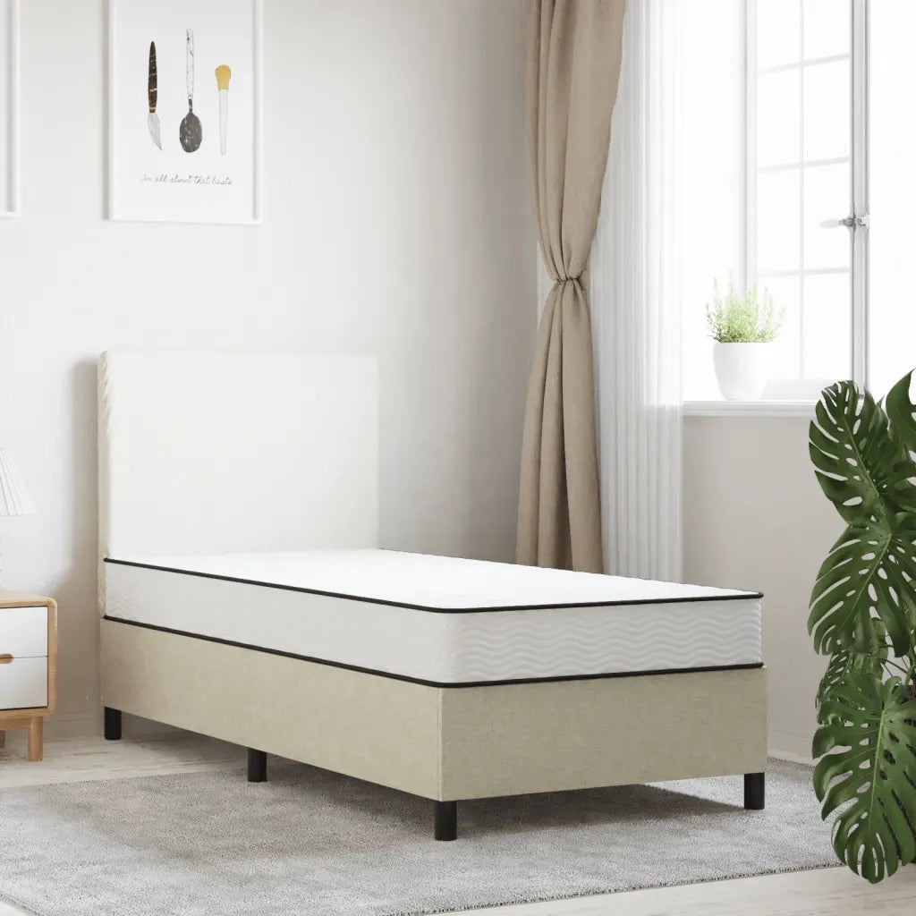 Materasso a Molle Bonnel Medio 70x200 cm 372982