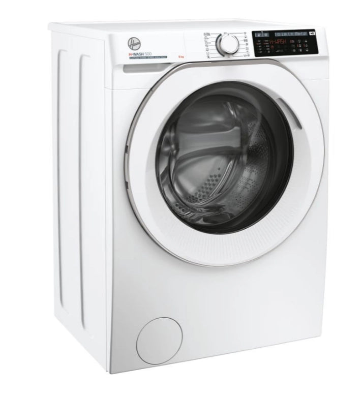 Hoover H-WASH 500 HW 48AMC/1-S lavatrice Caricamento frontale 8 kg 1400 Giri/min Bianco