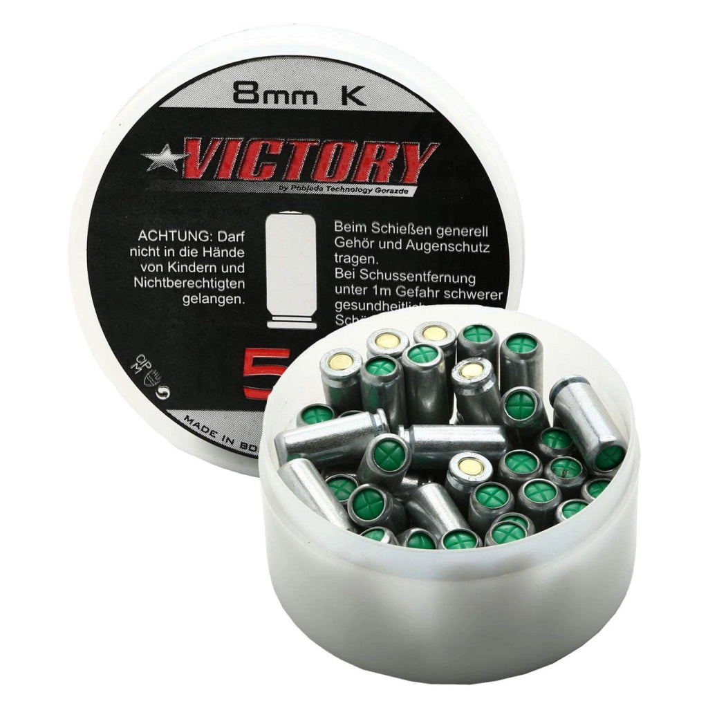 Colpi a Salve Calibro Defence System K 8 mm