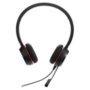 Jabra evolve 20 se auricolare cablato a padiglione ufficio usb type-c / usb type-a nero - 4999-823-369