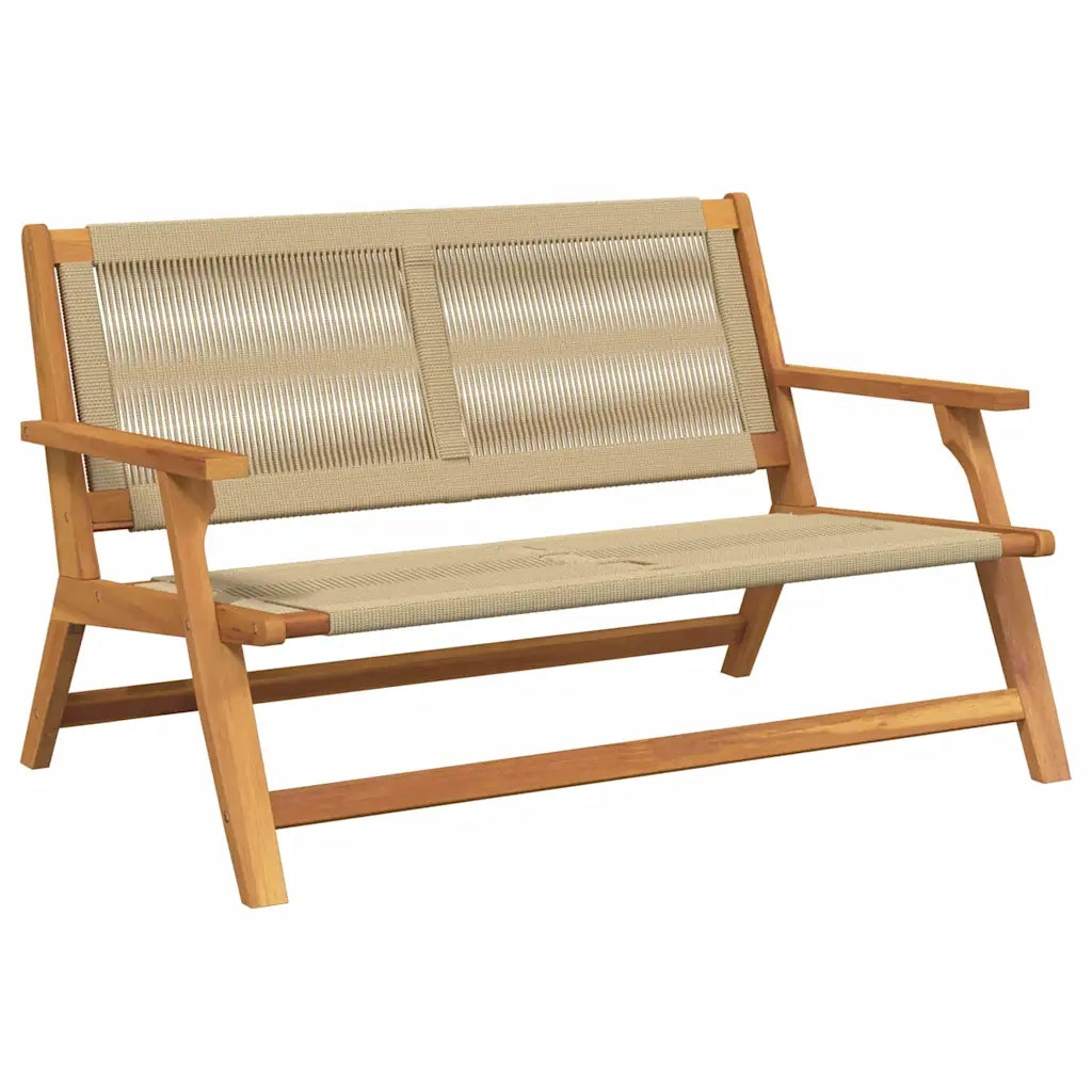 Arredamento da Giardino Beige 122 x 78 x 73 cm 367825