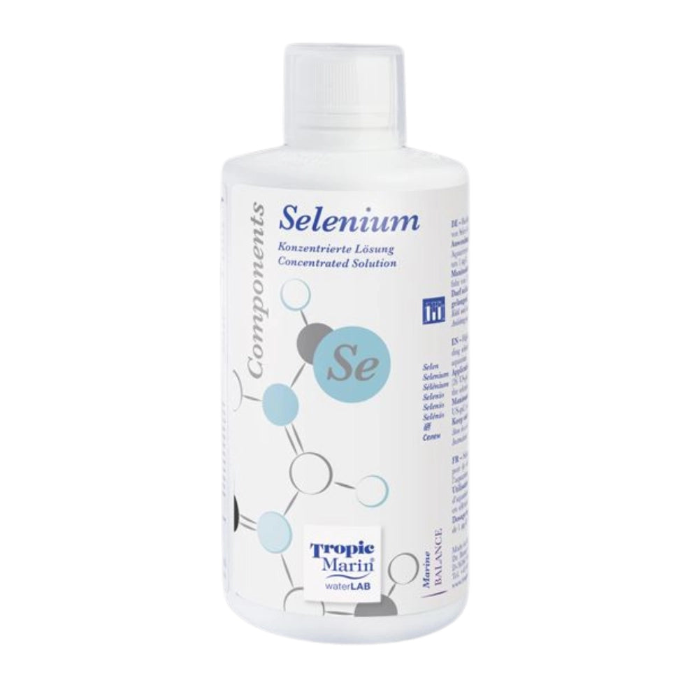 Tropic Marin Components Vanadium 250ml - facilita la formazione di pigmenti e fluorescenza