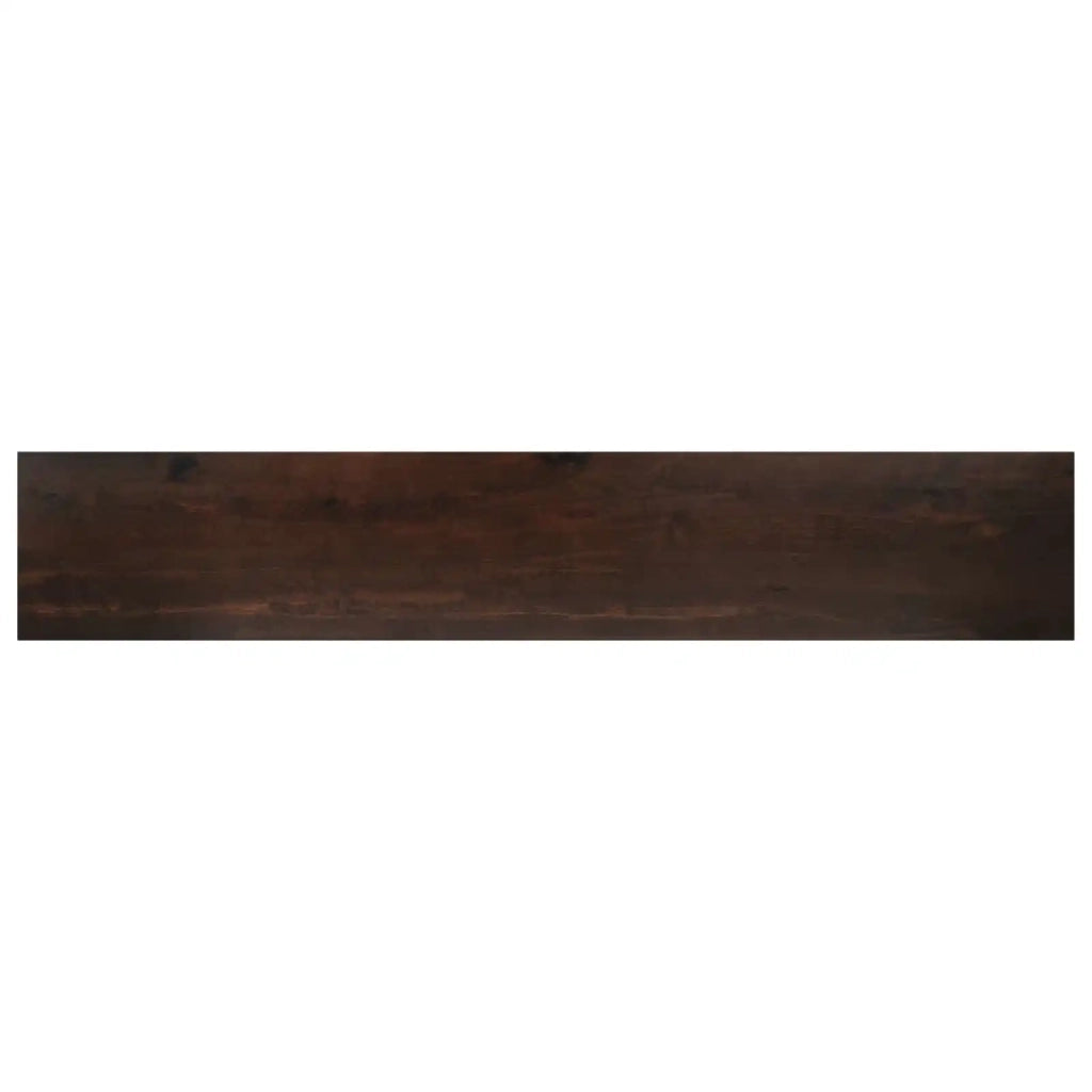 Soglie per finestre 2 pz Marrone Scuro 140 x 25 x 2 cm 42048309