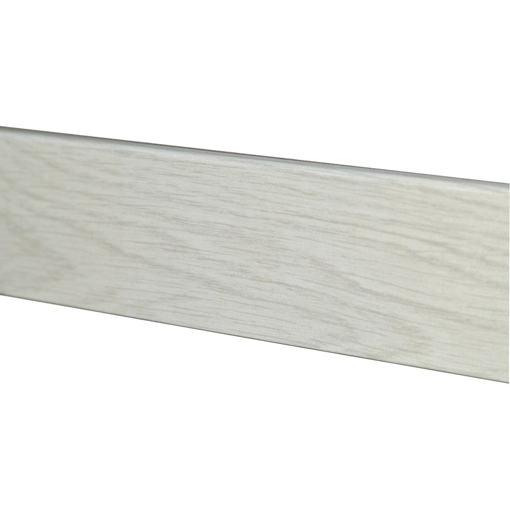 BATTISCOPA PER LAMINATO rovere sbiancato- 10 pezzi  - KASART
