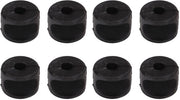 Supporto Stabilizzatore in Gomma - 8 Pezzi - Supporto di Coda - Sostituzione per Polaris - Numero di Riferimento del Componente 5432598 - Resistente ai Colpi