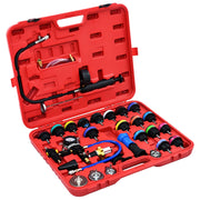 Tester di pressione per raffreddamento e tappo 28 pezzi 02_0004127