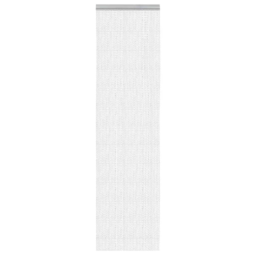 Zanzariera da Porta a Catena 56x202 cm in Alluminio