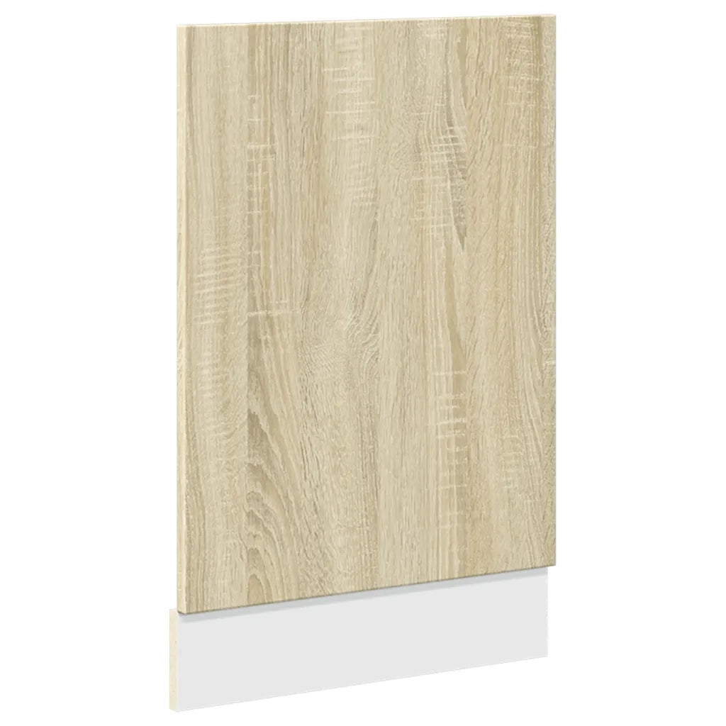 Set Mobili da Cucina 8pz “Lyon” Rovere Sonoma in Truciolato 3307655