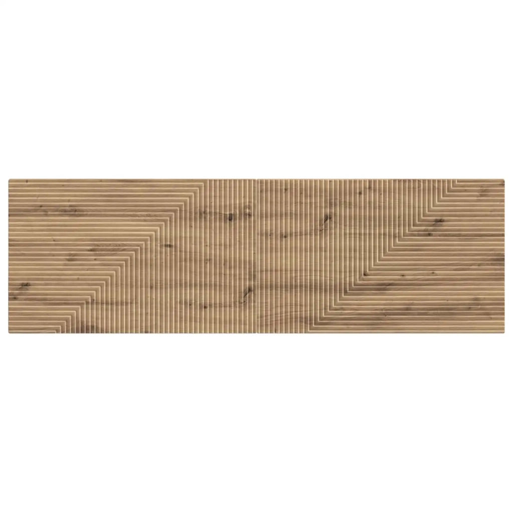Testiera da Muro HAARLEM Rovere Artigianale 896954