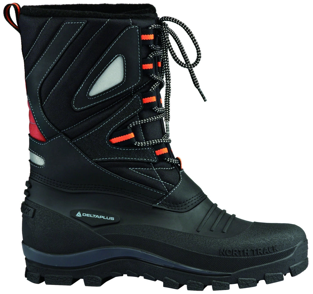 Deltaplus SCARPONCINI LAUTARET Col. Nero Mis. 45