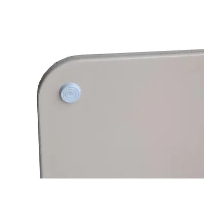 Pedana doccia in legno 60 x 60 ideale per piatto 80 x 80 tortora antiscivolo