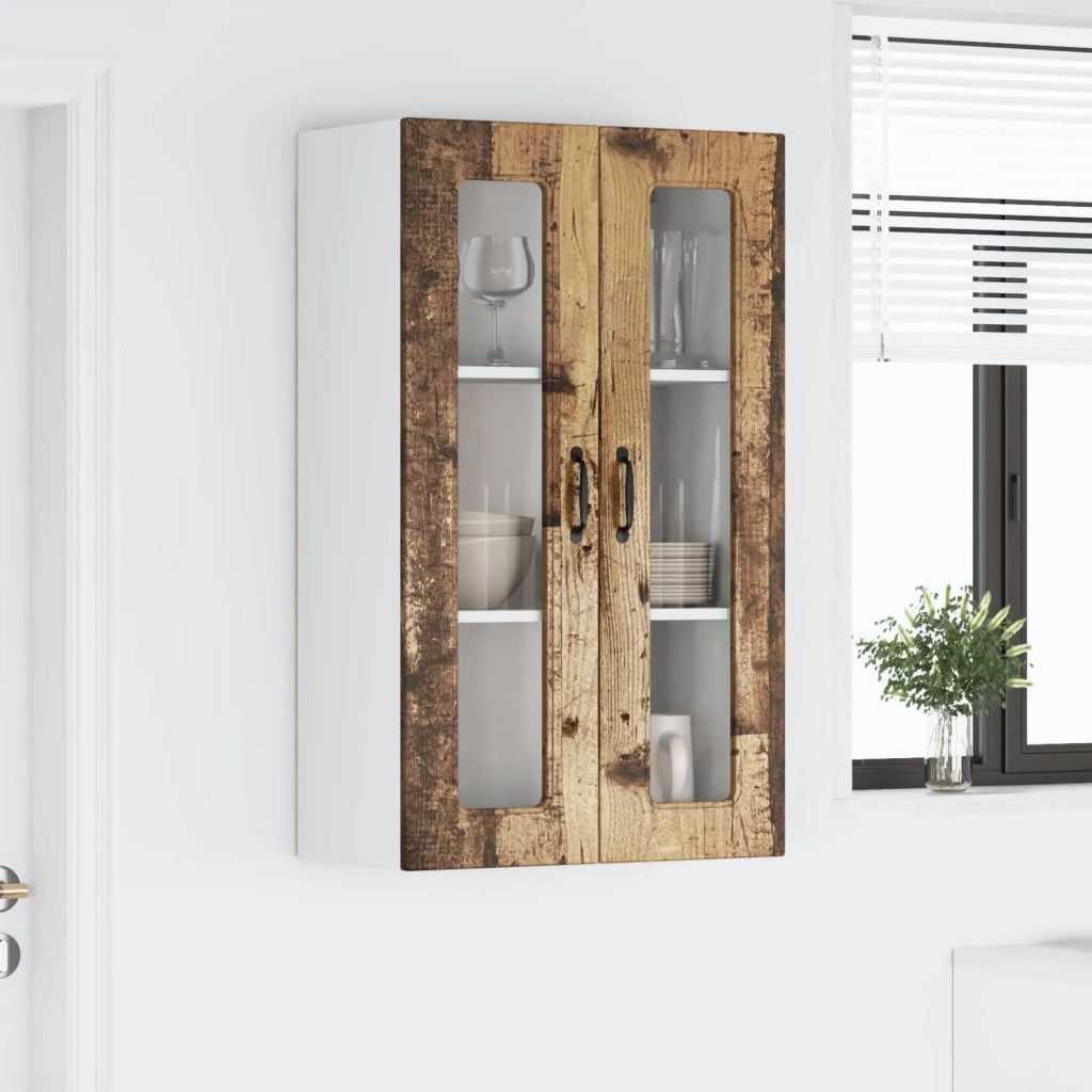 Pannello lavastoviglie Kalmar Legno vecchio 60 x 31 x 100 cm 884832