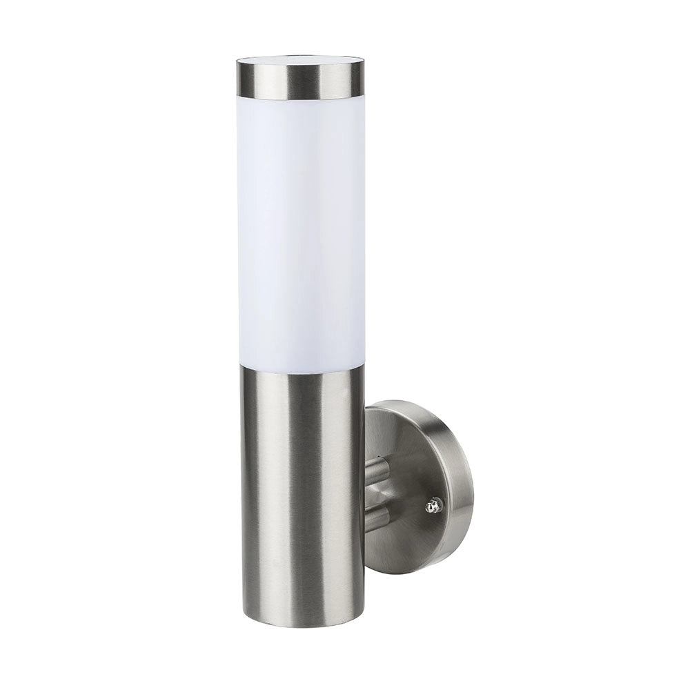V-TAC VT-833 Lampada LED da Giardino con Portalampada E27 (max 60W) in Acciaio Inossidabile IP44 - SKU 8624