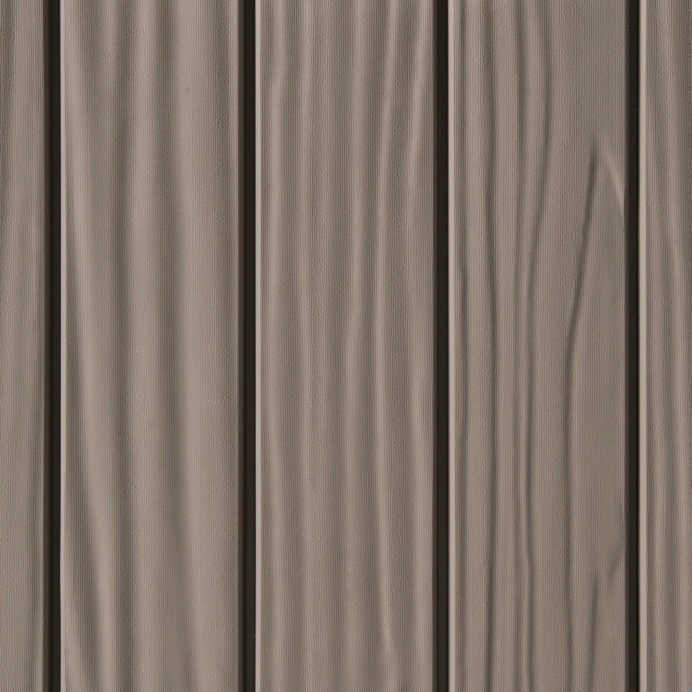 Contenitore da giardino Taupe Polipropilene 46 x 58 cm Cassetta degli attrezzi da esterno per tessuti