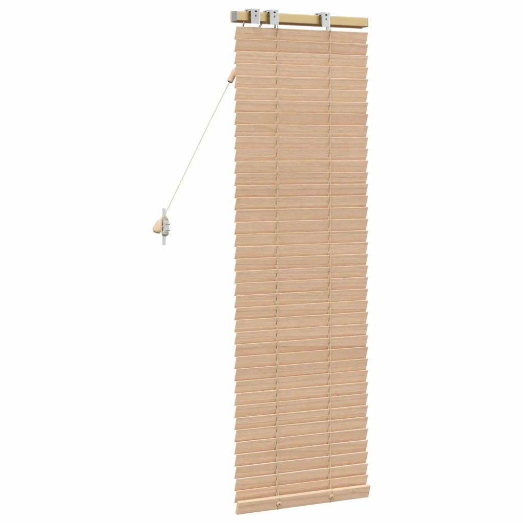 Tenda Veneziana Aspetto Quercia 50 x 130 cm 35 mm 42015306