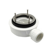 Piletta in pvc per piatto doccia ribassato simil-stone