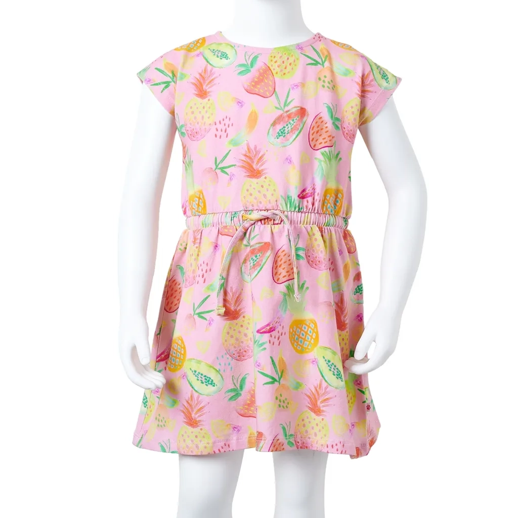 Abito da Bambina Rosa Tenue 128 CFW7232322