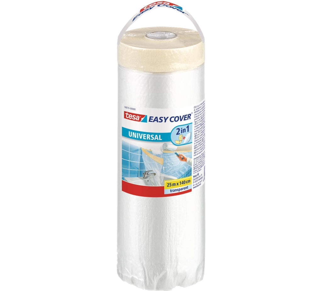 EASY COVER FILM UNIVERSAL TESA mm 2600x15 mt - TESA