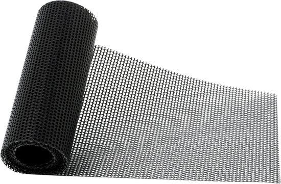 Tendeo per finestre - 120 x 250 cm - Tela di rete - Tendeo universale - Tendeo su misura - Fai da te - Antimosche - Antinsettici
