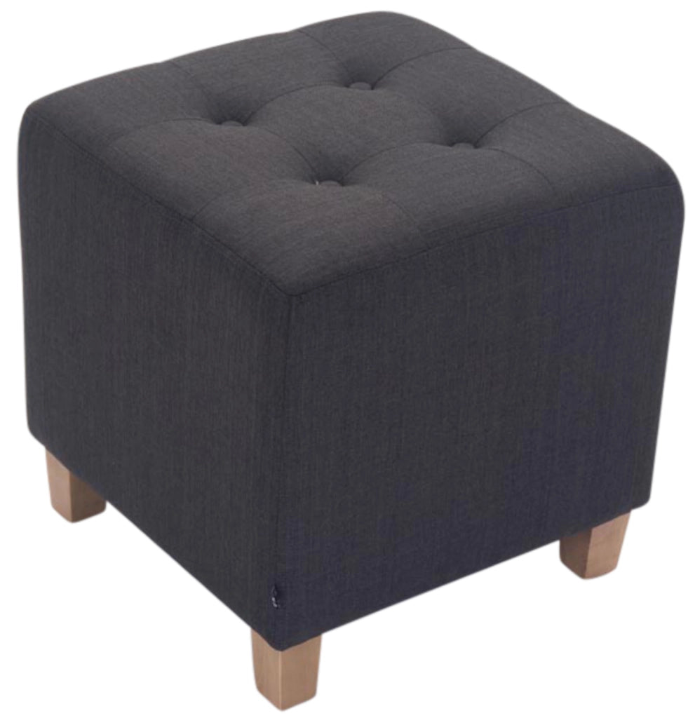 Set di 2 sgabelli Pharao grigio scuro