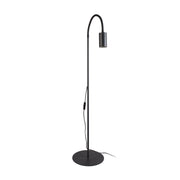 Lampada terra arco LED Nowodvorski Eye Flex nera GU10