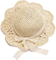 Cappello di protezione per bambini - Protezione UV - Materiale respirabile - Ideale per attività all'aperto - Taglia 52 cm