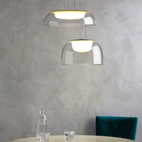 Lampada A Sospensione Led APP1689-1PC A Gold