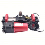 ATTUATORE OLEODINAMICO 230V PER CANCELLI BATTENTI S800 ENC SBW 100° FAAC 108802