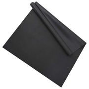 Tappetino di Protezione Sportiva Nero 213 x 152 x 0,6 cm CFW4676879