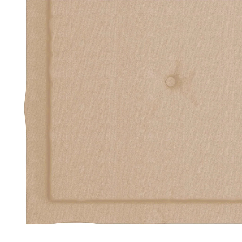 Sedie da Giardino con Cuscini 2 pz in Massello di Acacia Grigio cod mxl 75783