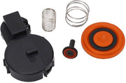 Set di copri valvola PCV per C4/DS5 - 5 pezzi - 0248S0/9688939180 - Adatto per B78/207/TEPEE - Alta qualità - Componente motore